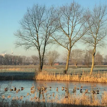 Logies De Meerkoet Panzió