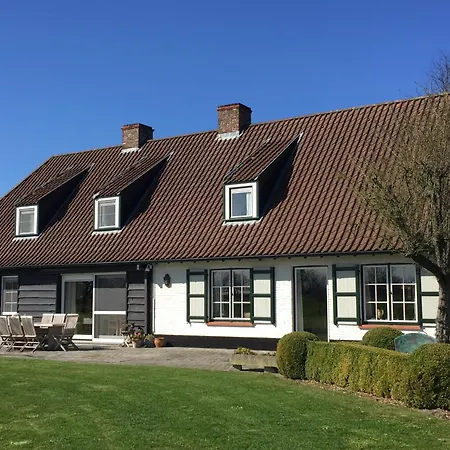 Logies De Meerkoet Panzió Brugge
